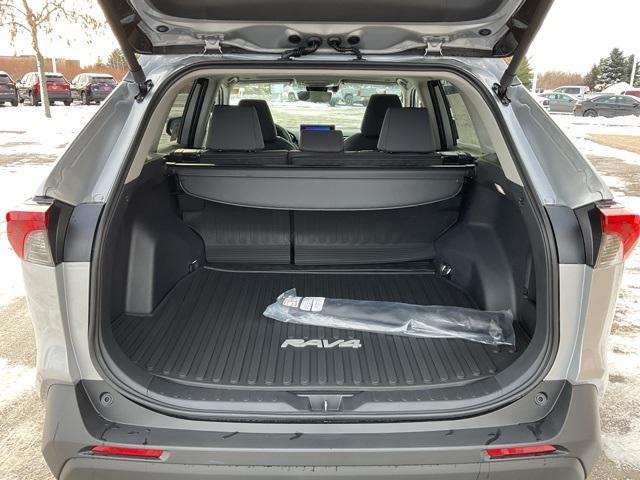 new 2025 Toyota RAV4 Hybrid car, priced at $39,228