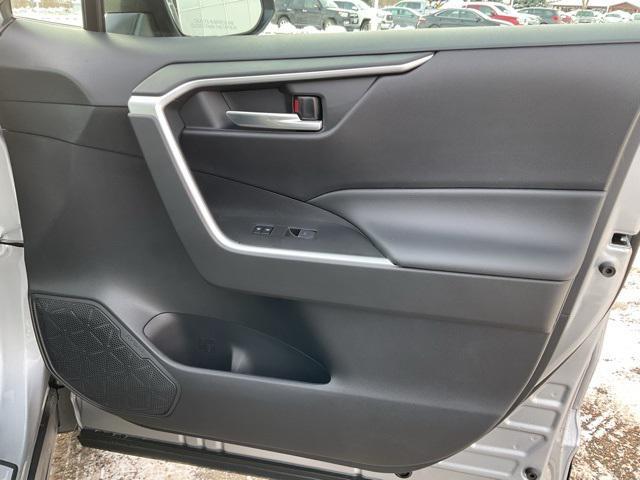 new 2025 Toyota RAV4 Hybrid car, priced at $39,228