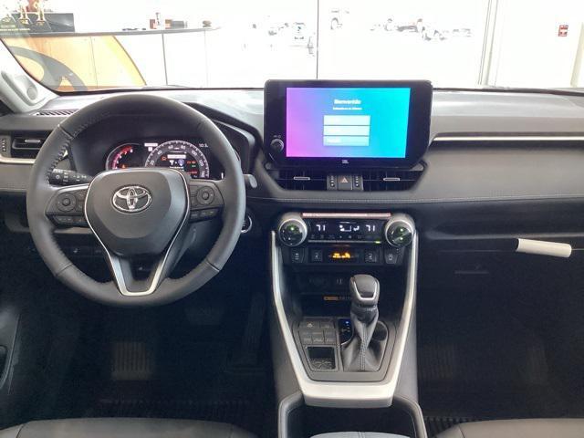 new 2025 Toyota RAV4 car, priced at $40,688