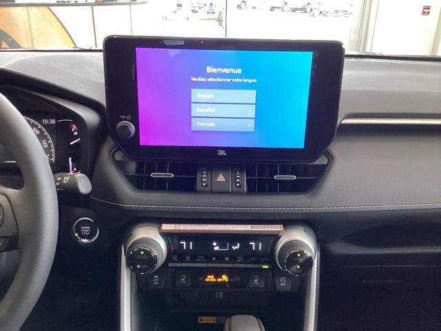 new 2025 Toyota RAV4 car, priced at $40,688