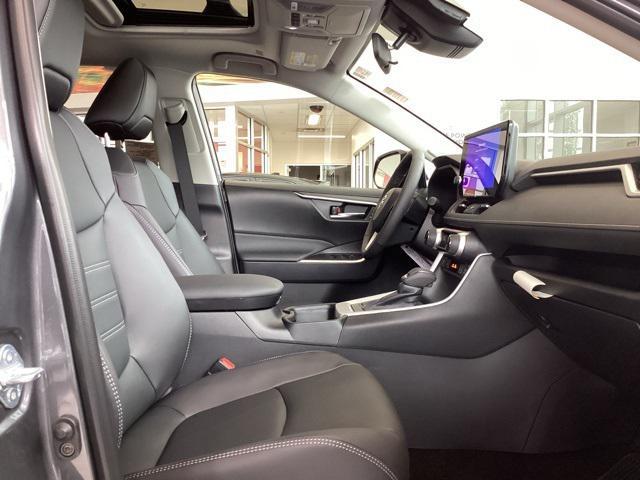 new 2025 Toyota RAV4 car, priced at $40,688