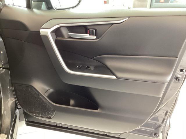 new 2025 Toyota RAV4 car, priced at $40,688
