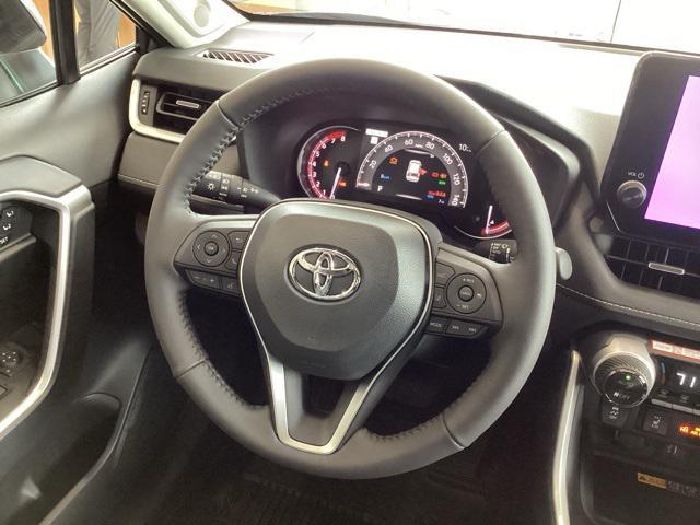 new 2025 Toyota RAV4 car, priced at $40,688