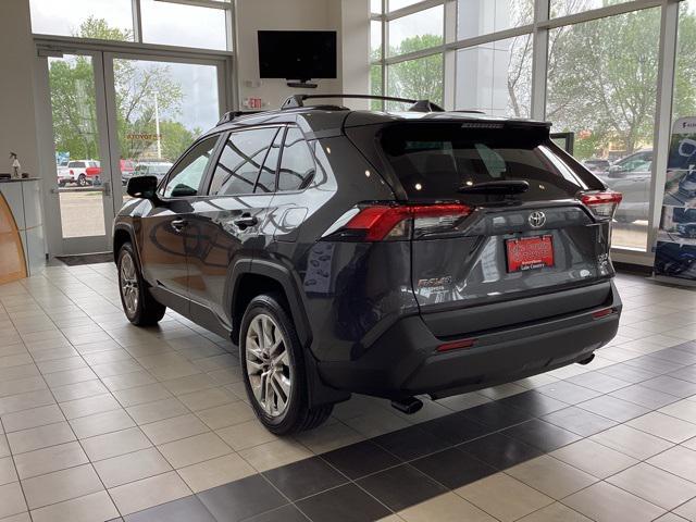 new 2025 Toyota RAV4 car, priced at $40,688