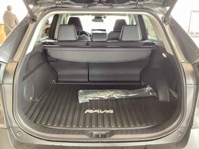 new 2025 Toyota RAV4 car, priced at $40,688