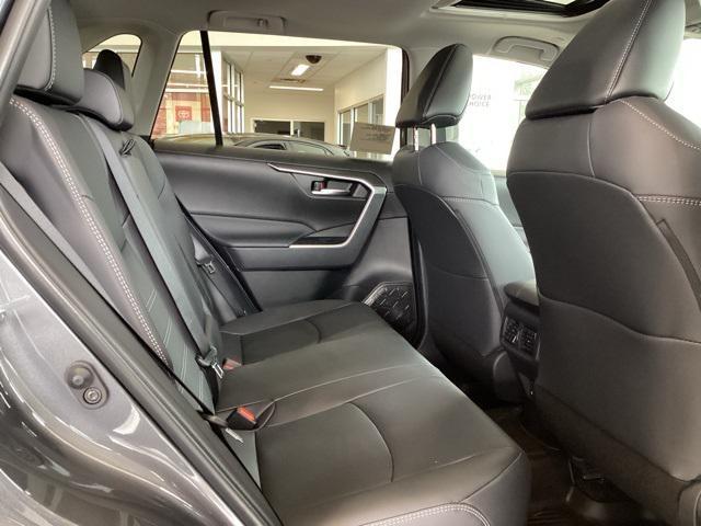 new 2025 Toyota RAV4 car, priced at $40,688