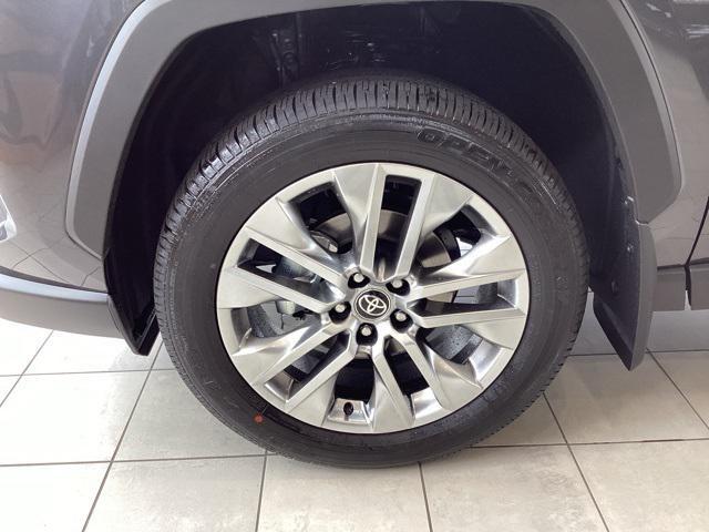 new 2025 Toyota RAV4 car, priced at $40,688