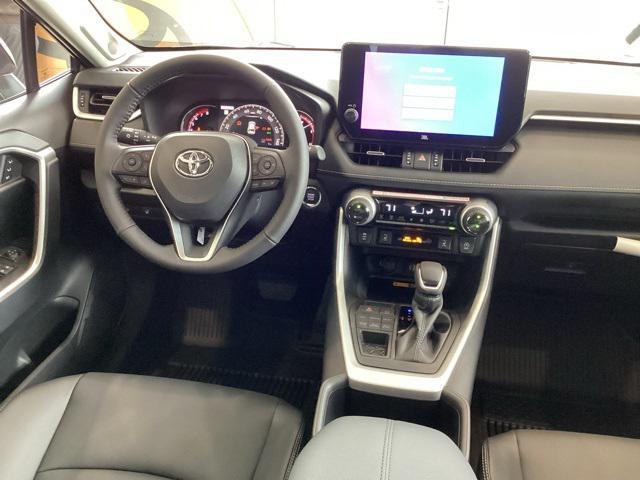 new 2025 Toyota RAV4 car, priced at $40,688