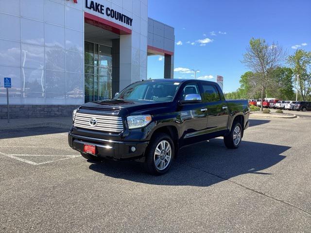used 2015 Toyota Tundra car, priced at $30,699