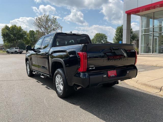 new 2025 Toyota Tundra car, priced at $51,071