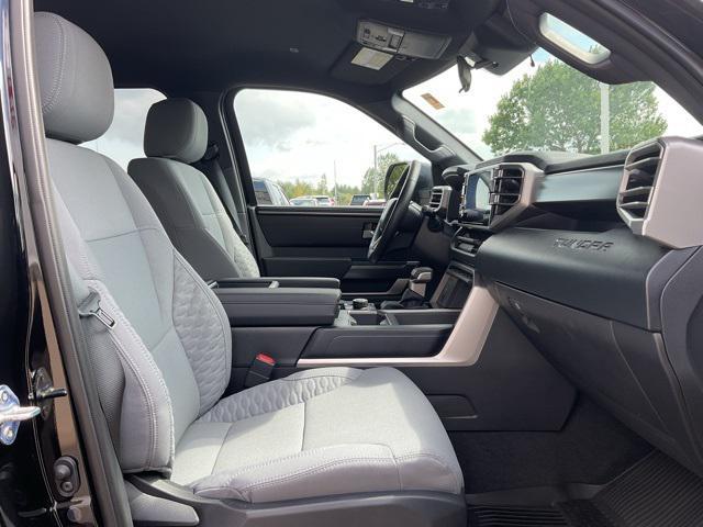 new 2025 Toyota Tundra car, priced at $51,071
