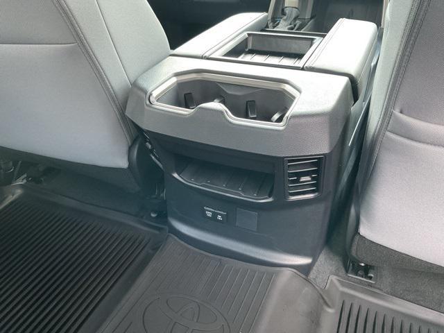 new 2025 Toyota Tundra car, priced at $51,071
