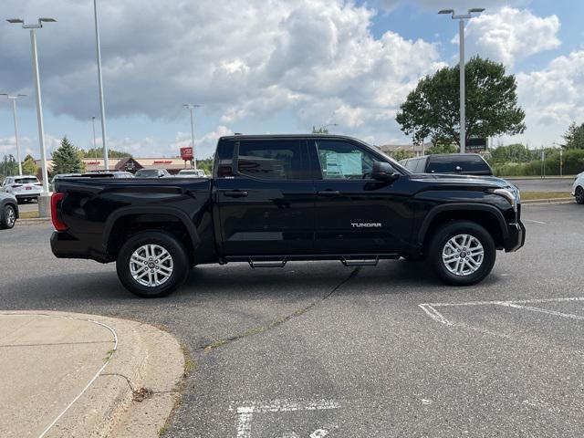 new 2025 Toyota Tundra car, priced at $51,071