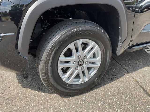 new 2025 Toyota Tundra car, priced at $51,071