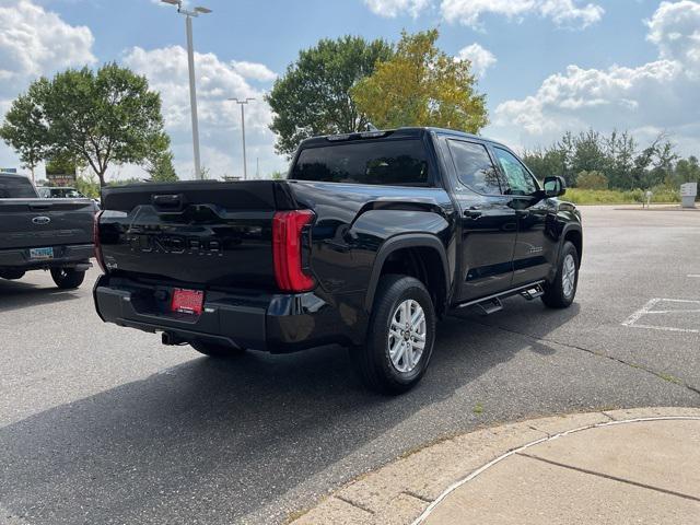 new 2025 Toyota Tundra car, priced at $51,071