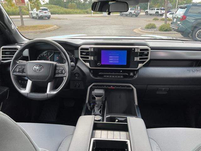 new 2025 Toyota Tundra car, priced at $51,071