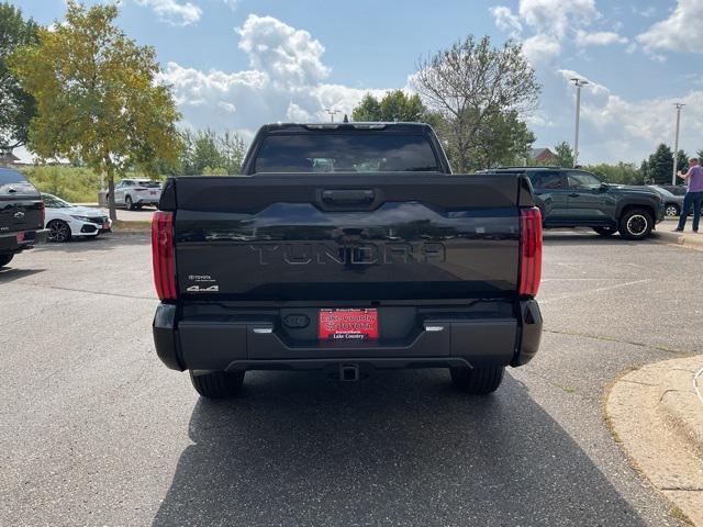 new 2025 Toyota Tundra car, priced at $51,071