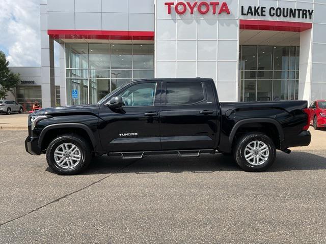 new 2025 Toyota Tundra car, priced at $51,071