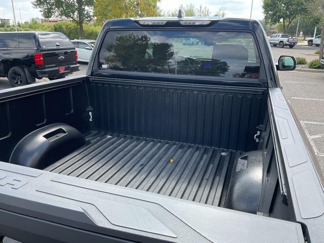 new 2025 Toyota Tundra car, priced at $51,071