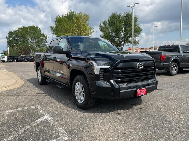 new 2025 Toyota Tundra car, priced at $51,071