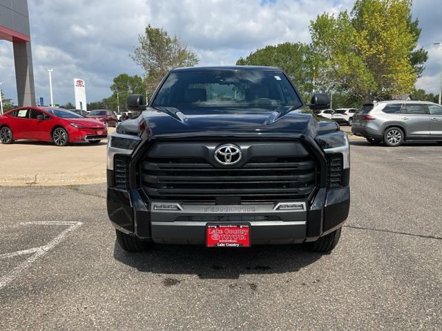 new 2025 Toyota Tundra car, priced at $51,071
