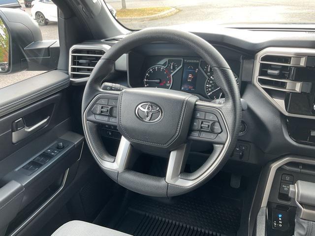 new 2025 Toyota Tundra car, priced at $51,071