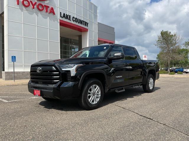 new 2025 Toyota Tundra car, priced at $51,071