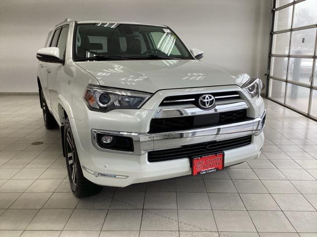 used 2023 Toyota 4Runner car, priced at $53,998