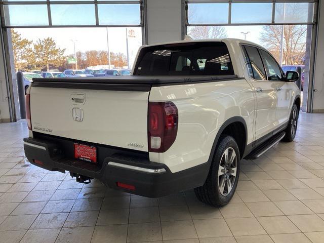 used 2019 Honda Ridgeline car, priced at $28,998