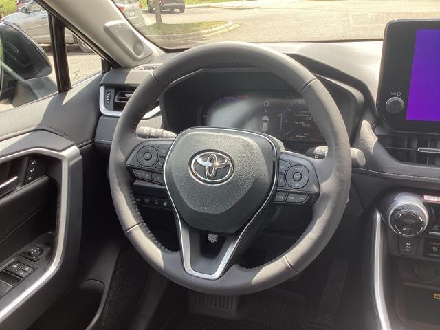new 2025 Toyota RAV4 car, priced at $42,803