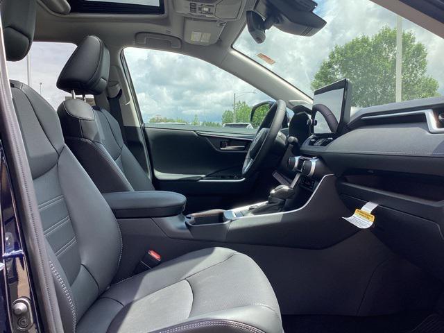 new 2025 Toyota RAV4 car, priced at $42,803