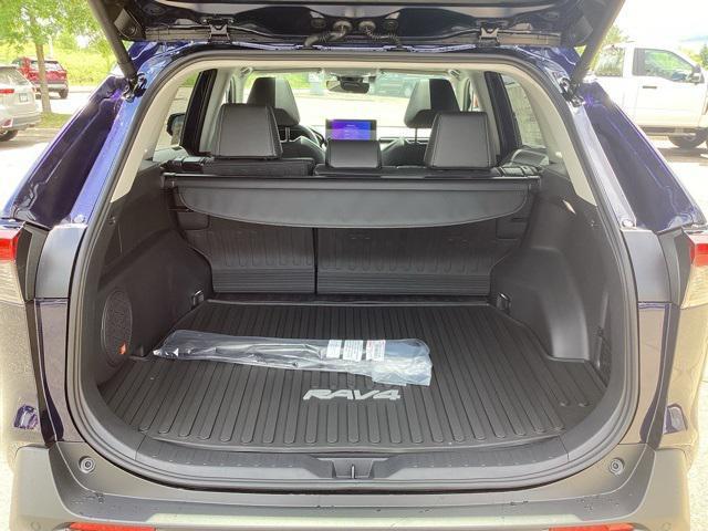 new 2025 Toyota RAV4 car, priced at $42,803
