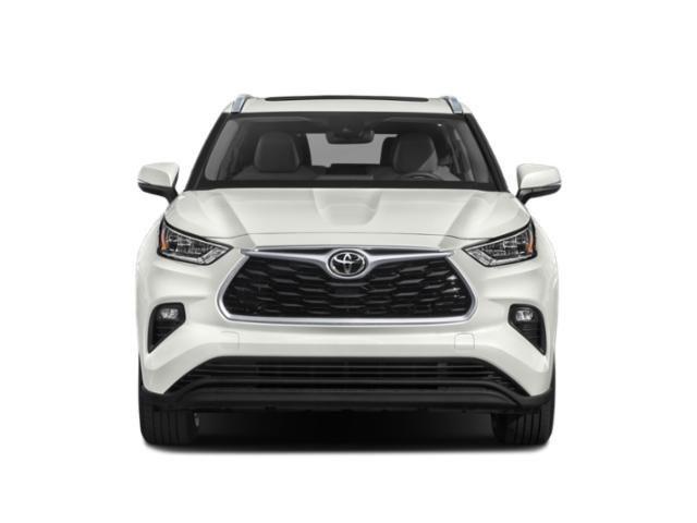 used 2021 Toyota Highlander car, priced at $29,998