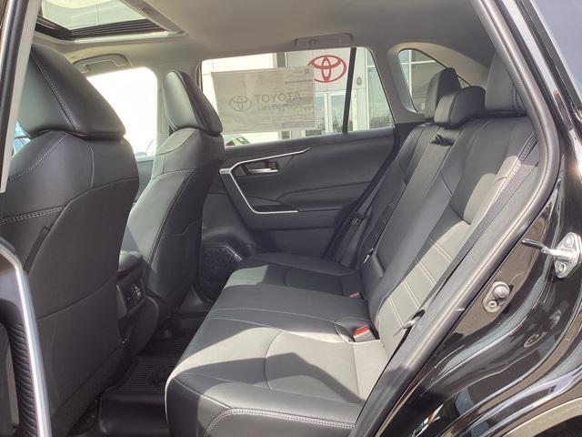 new 2025 Toyota RAV4 car, priced at $38,862
