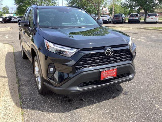 new 2025 Toyota RAV4 car, priced at $38,862
