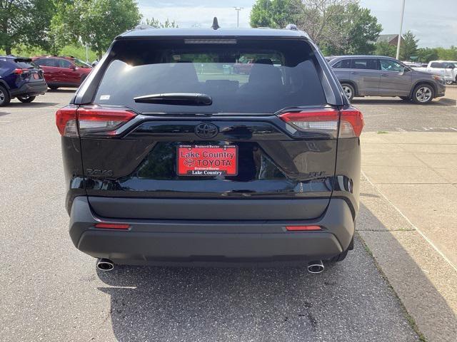 new 2025 Toyota RAV4 car, priced at $38,862