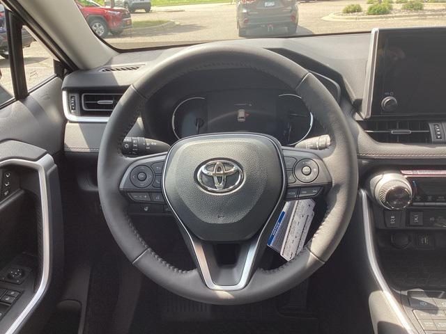new 2025 Toyota RAV4 car, priced at $38,862
