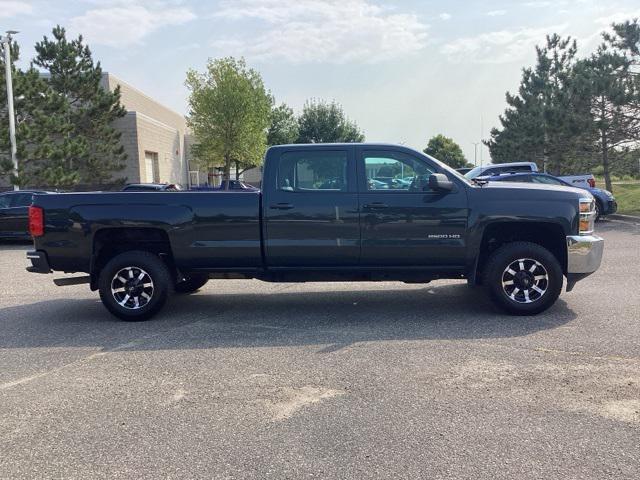 used 2018 Chevrolet Silverado 2500 car, priced at $23,999