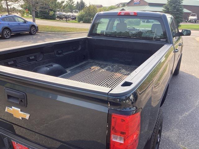 used 2018 Chevrolet Silverado 2500 car, priced at $23,999