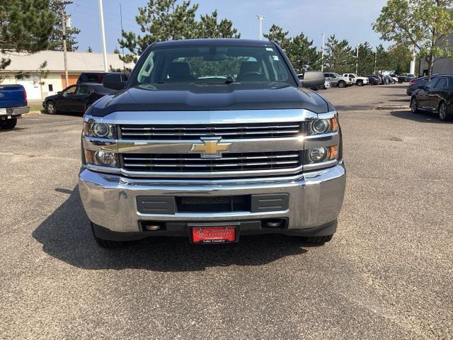 used 2018 Chevrolet Silverado 2500 car, priced at $23,999