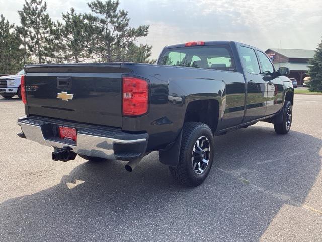 used 2018 Chevrolet Silverado 2500 car, priced at $23,999