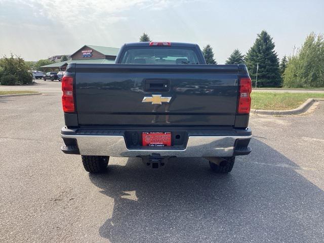 used 2018 Chevrolet Silverado 2500 car, priced at $23,999