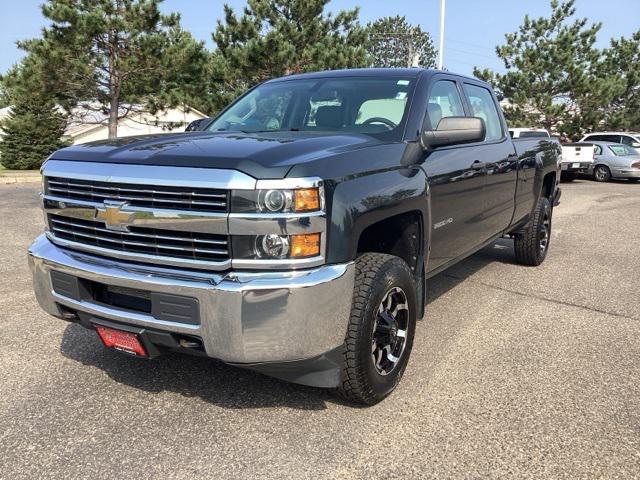 used 2018 Chevrolet Silverado 2500 car, priced at $23,999