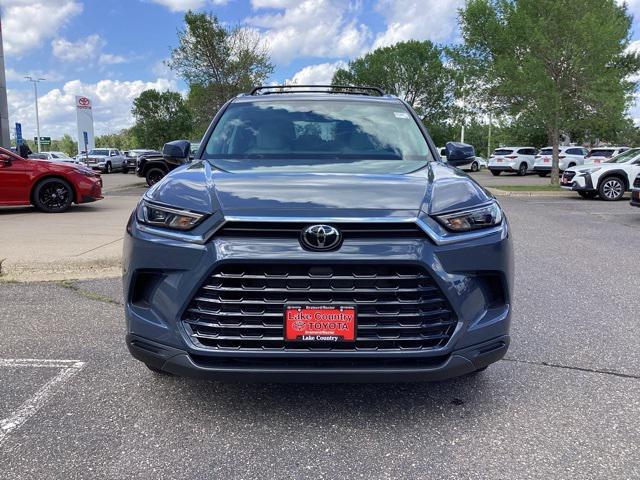 used 2024 Toyota Grand Highlander car, priced at $47,998