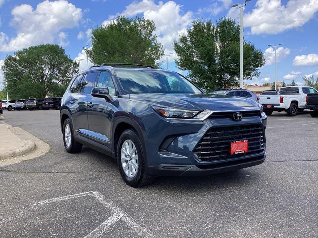 used 2024 Toyota Grand Highlander car, priced at $47,998