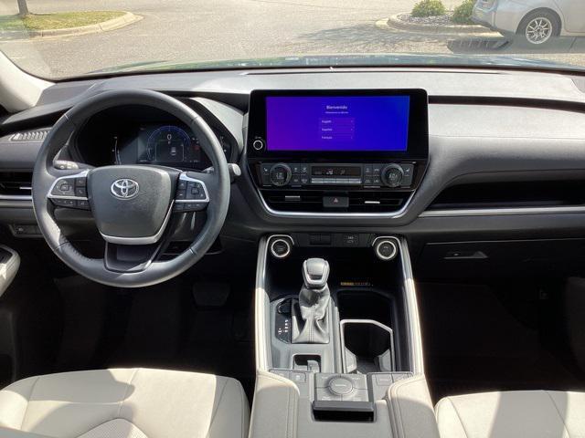 used 2024 Toyota Grand Highlander car, priced at $47,998