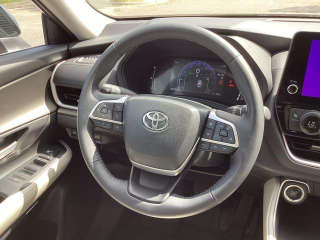 used 2024 Toyota Grand Highlander car, priced at $47,998