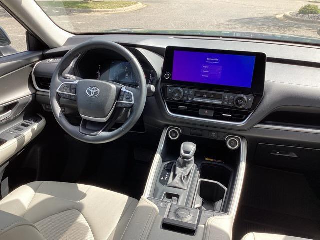 used 2024 Toyota Grand Highlander car, priced at $47,998