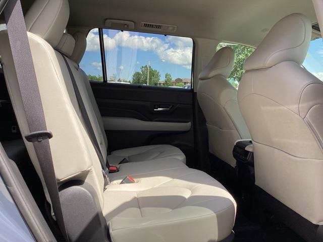 used 2024 Toyota Grand Highlander car, priced at $47,998