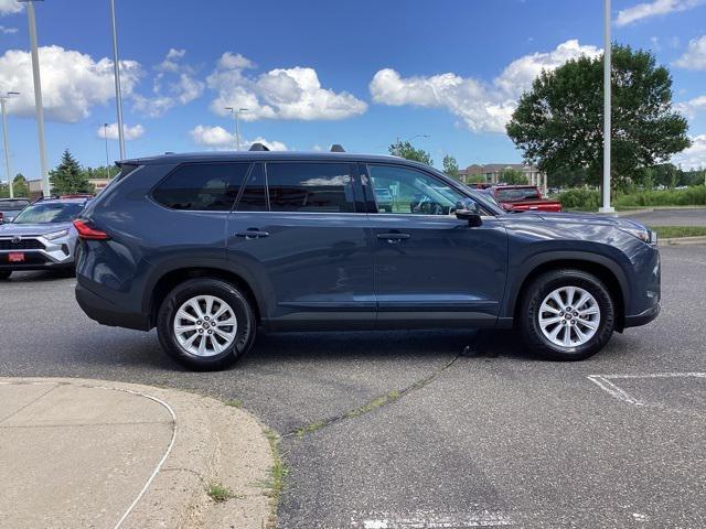 used 2024 Toyota Grand Highlander car, priced at $47,998